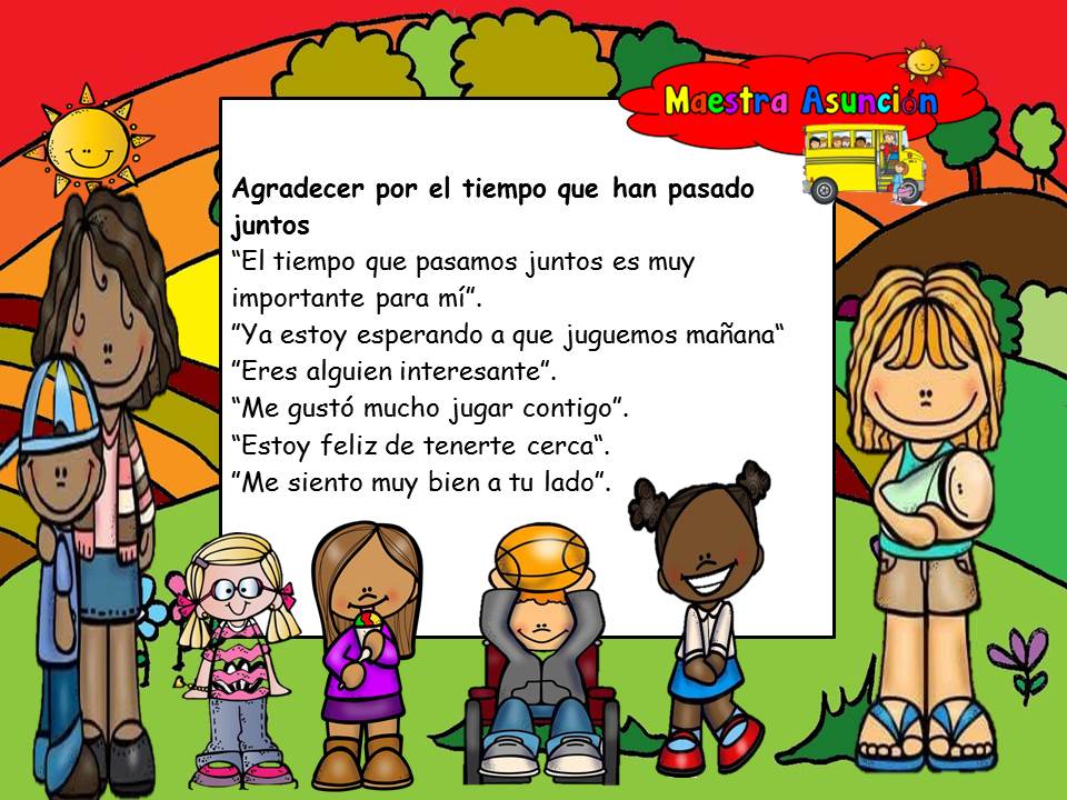 Maestra Asunción: 50 frases para decir a nuestros hijos: Infunden Amor y  Confianza. Maestra Asunción.