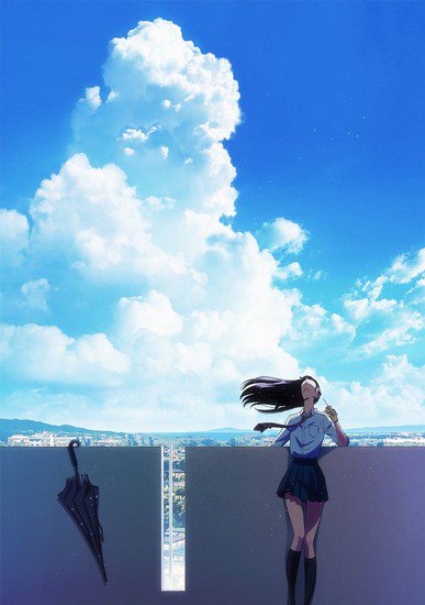 Love Is Like After The Rain Anime New Visual, Main Staff, 1st PV for Love is Like After the Rain Anime Revealed - Yu Alexius Anime