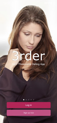3rder - The Best 3 Some Relationship App | 3 some relationships app is
