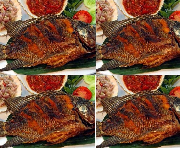 Resep Ikan Mujair Goreng Gurih Praktis Enak - County Food