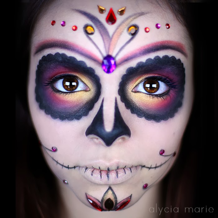 The Day Of The Dead ~ Alycia Marie