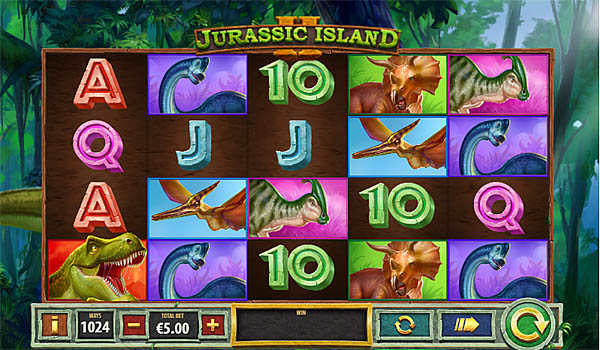 Main Gratis Slot Indonesia - Jurassic Island 2 Playtech Main Gratis Slot Indonesia - Jurassic Island 2 Playtech