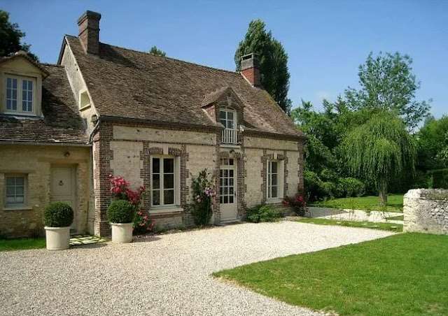 Provence style house