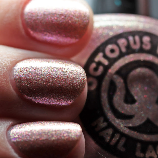 Octopus Party Nail Lacquer Lilith