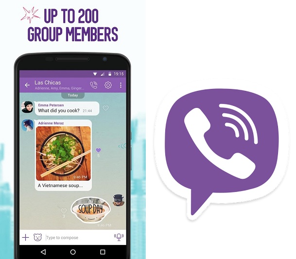 viber new version for android free download