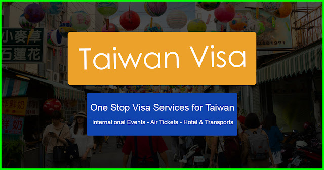 Taiwan Visa from Bangladesh