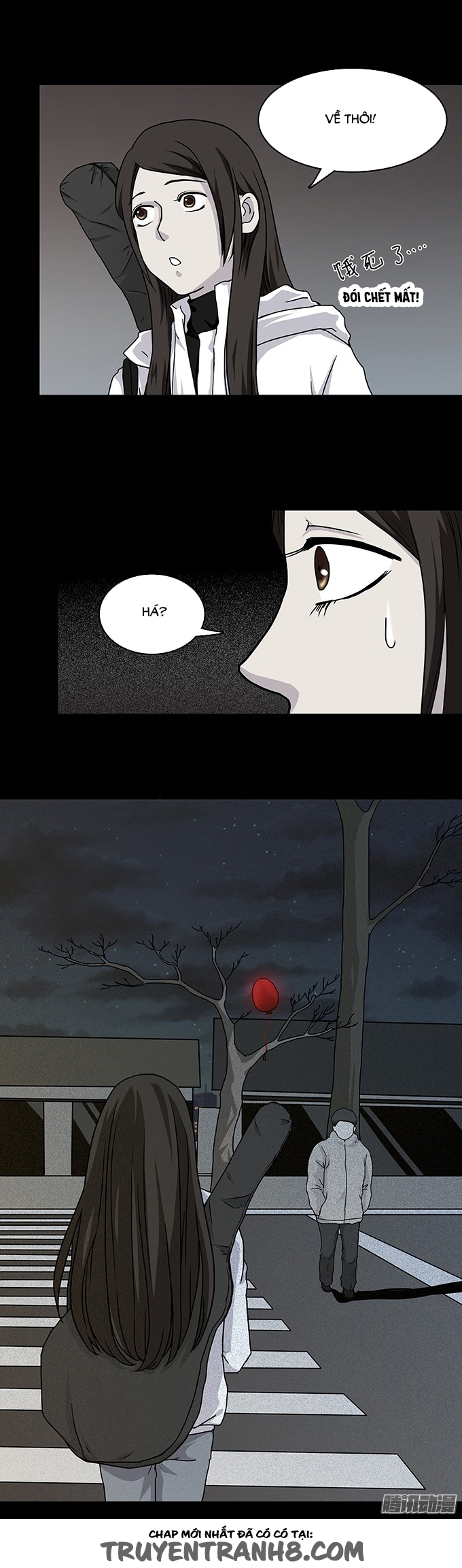 Ớn Lạnh Tuyệt Đối chap 90 - Trang 16