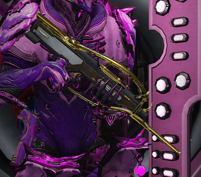 Ackbar's Tenno Report: Review: Burston Prime (U29.8.1)