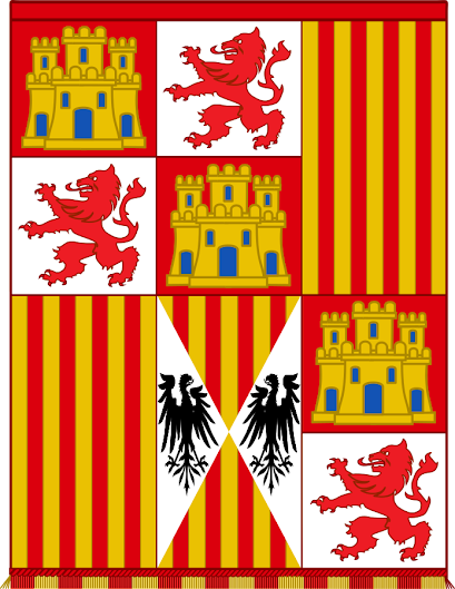 Don Sixto Enrique de Borbón-Parma, Emperador de la Hispanidad Estandarte%2Bde%2Bla%2BMonarqu%25C3%25ADa%2BHisp%25C3%25A1nica%2BUniversal