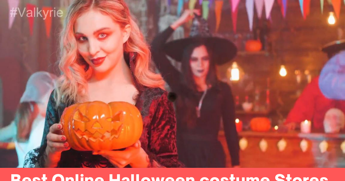 Valkyrie Review Best Halloween Costume Stores Online
