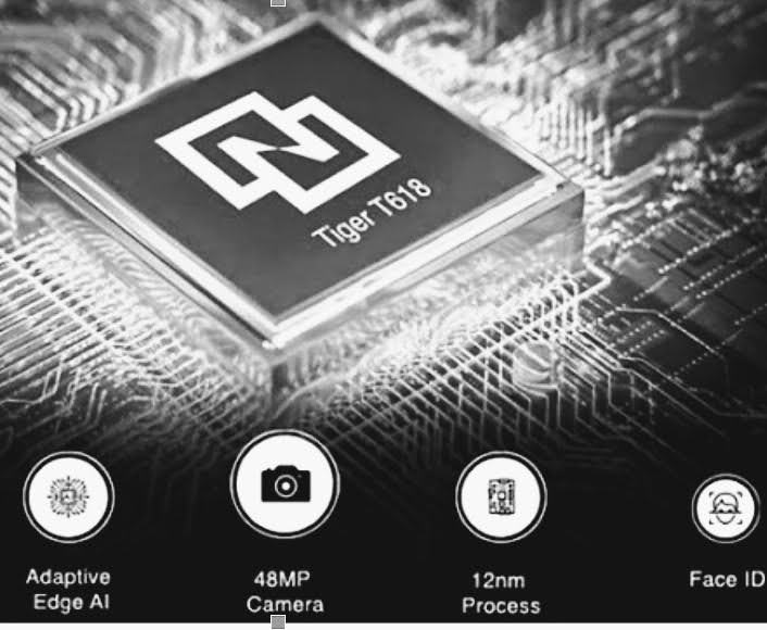 Unisoc tiger t612 характеристики