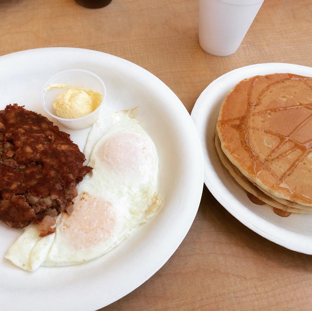 Our Adventures in Japan koa pancake house & liliha bakery