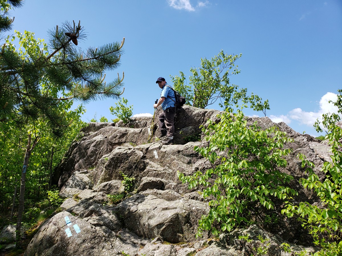 Harriman Hiker Harriman State Park and Beyond Cat Rocks and Eastern