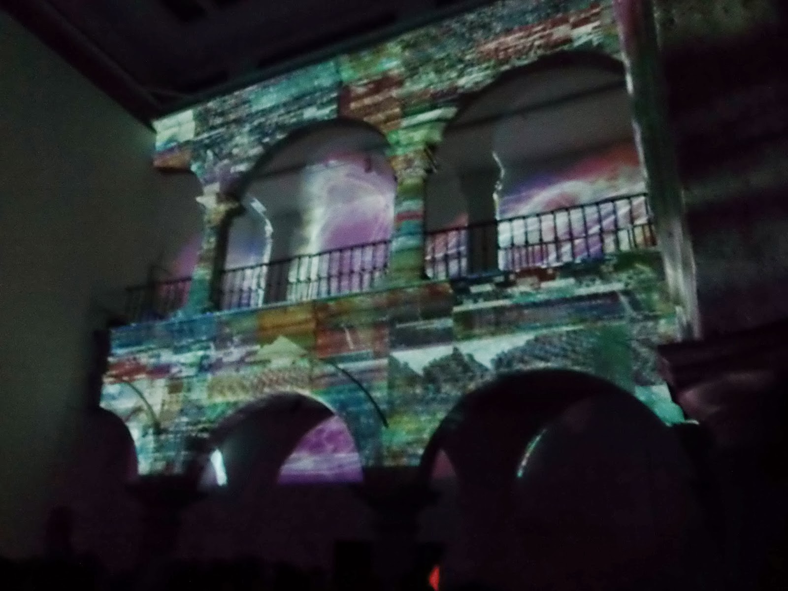 Ecoturismo México: FILUX - Bellas artes