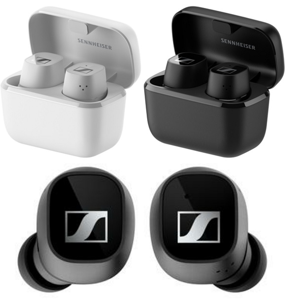 Sennheiser CX 400BT True Wireless Earphones