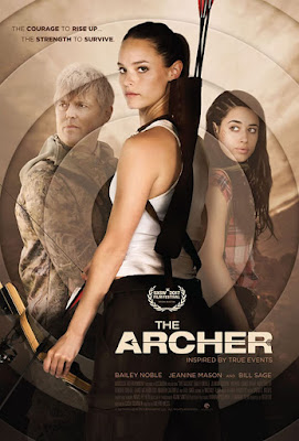 The Archer (2016) Dual Audio [Hindi – Eng]  720p | 480p HDRip ESub x264 700Mb | 300Mb