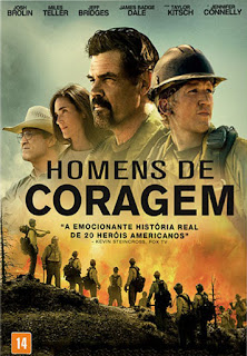 Homens de Coragem 2018 Homens de Coragem 2018