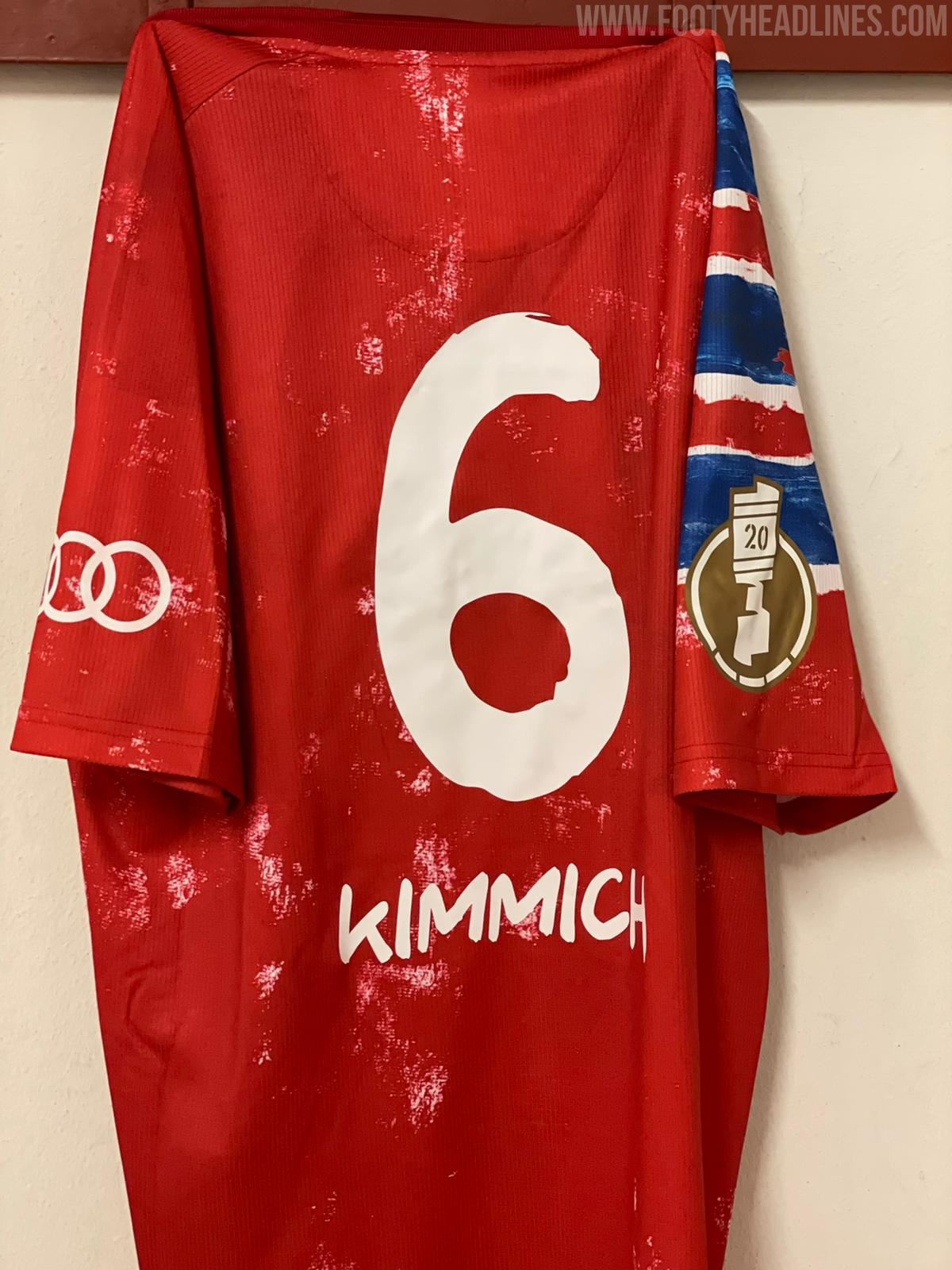 All-New German DFB Pokal Winners Sleeve Badge Revealed - Footy Headlines