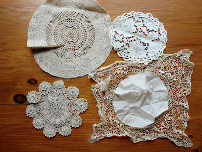 Antique Georgian, Victorian & Edwardian Textiles