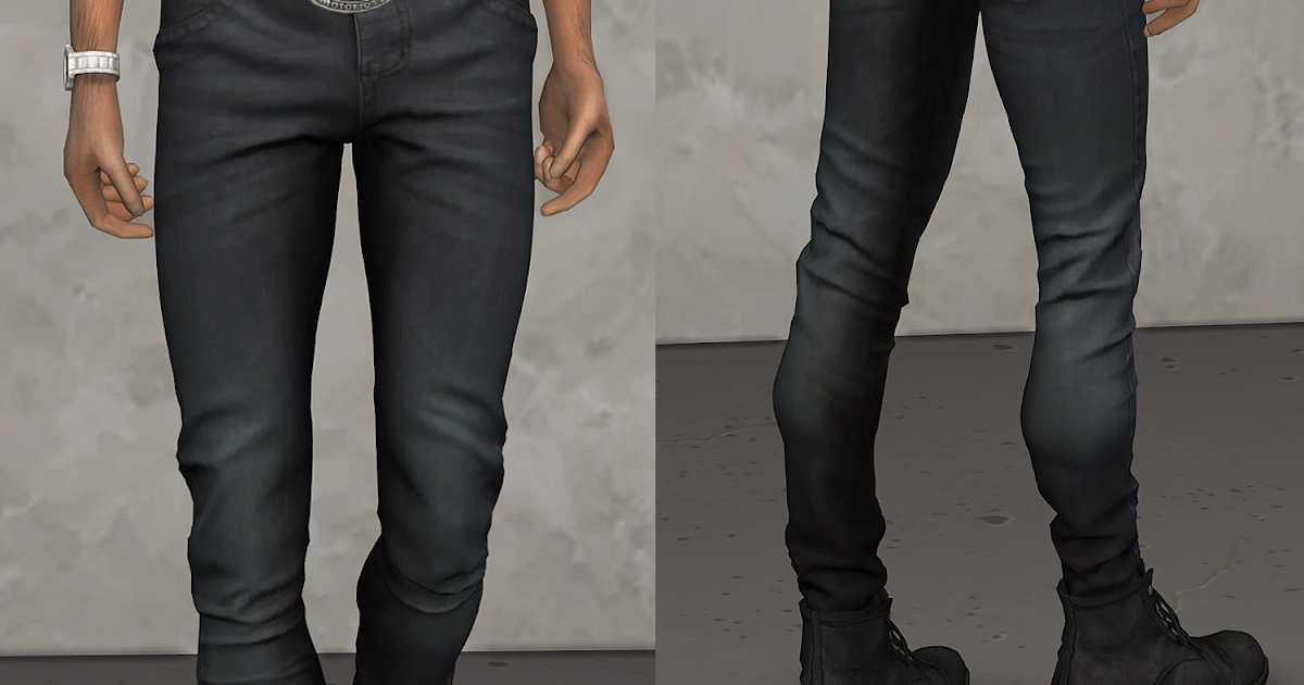 Jeans V1 & V2