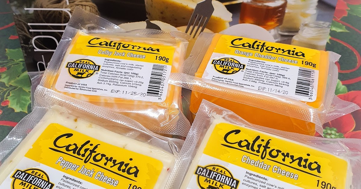 Living a Cheesy Life with California Cheese ReigningStill
