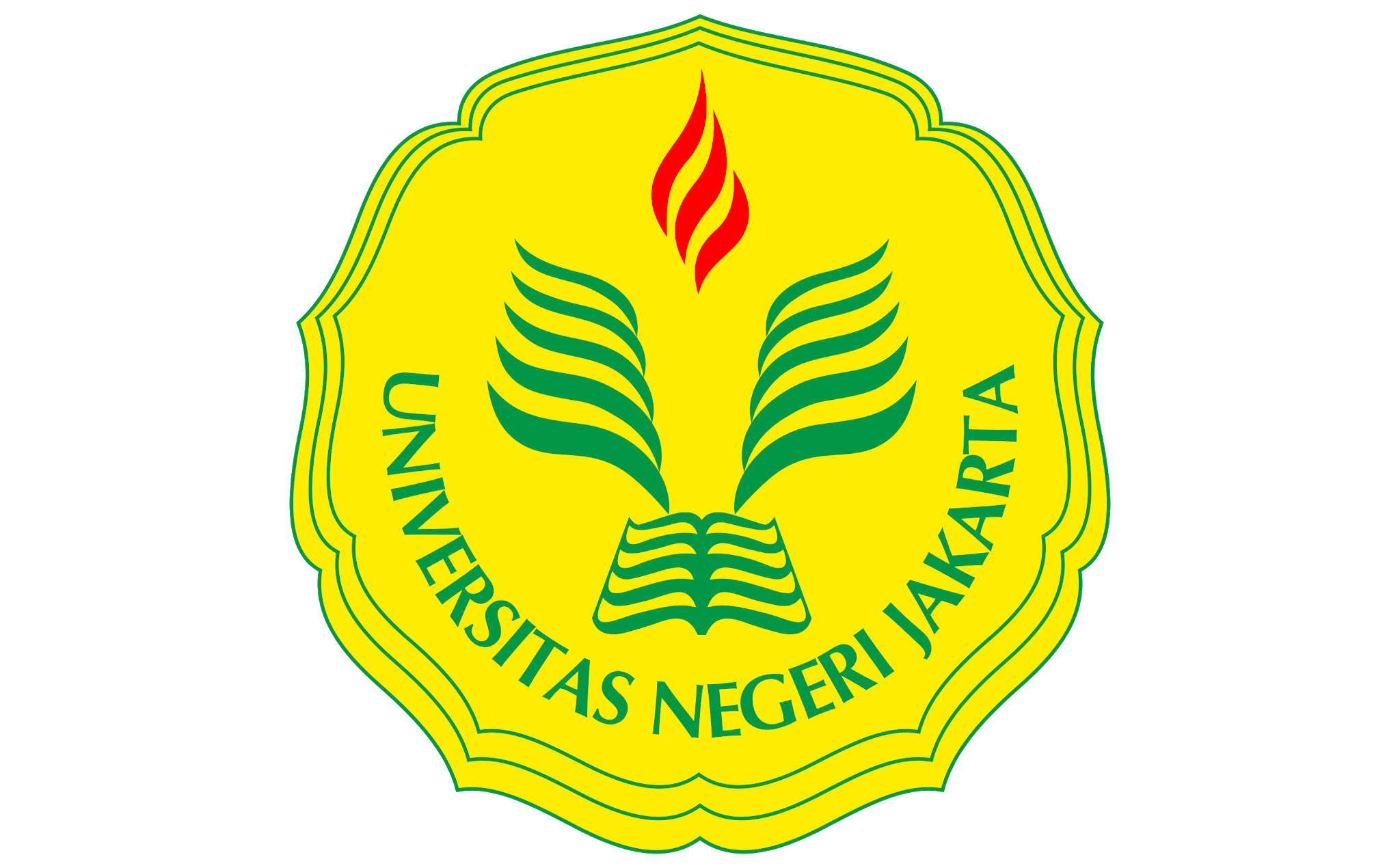 Logo Universitas Negeri Jakarta Unj Logocorel Free Vector | The Best