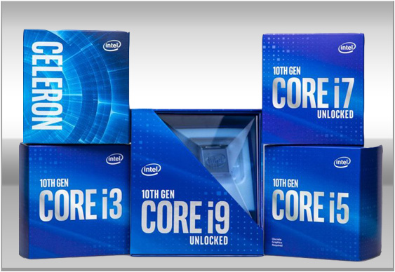تعرف على الفرق بين معالجات انتل Core i وكيف تختار المعالج المناسب