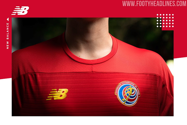 costa rica jersey 2020