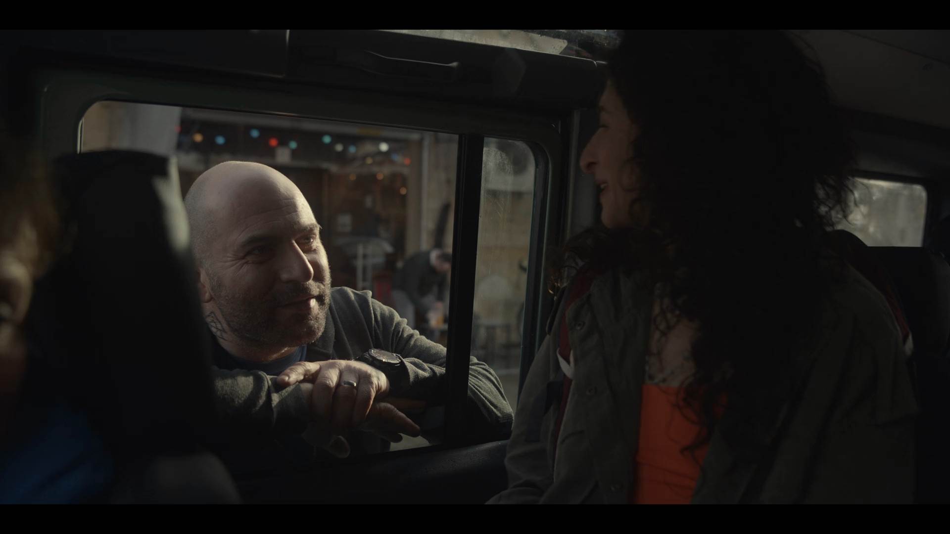 Hit & Run 2021 Temporada 1 HD 1080p Latino Castellano 2