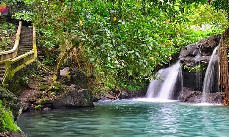 beriwsataid: air terjun kalibendo banyuwangi