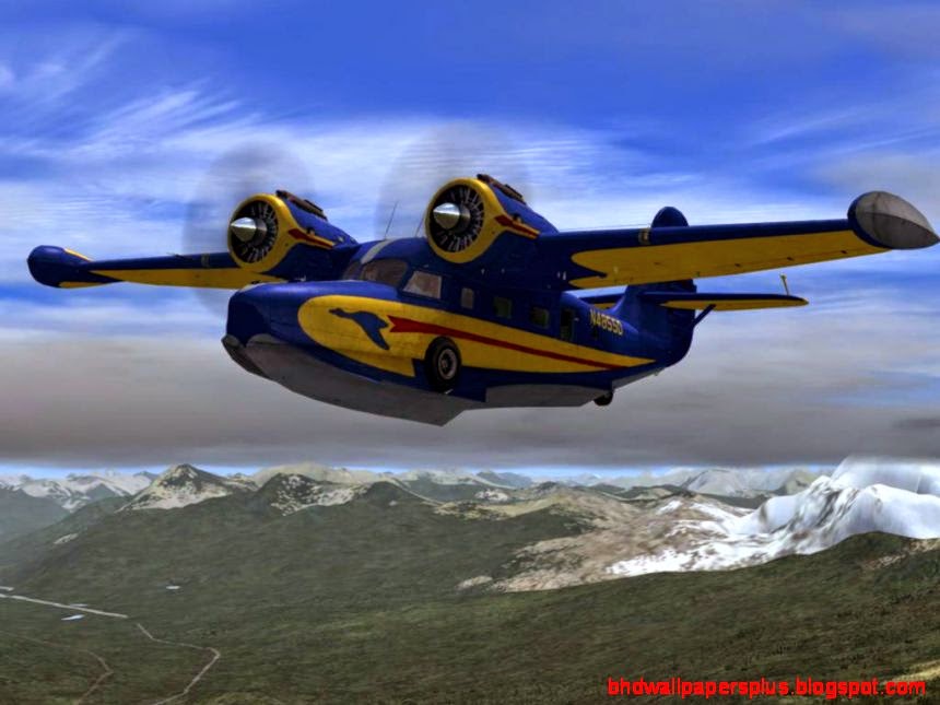 Modified Grumman Wallpapers