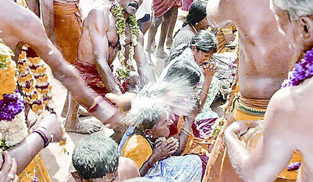 Aadi Festival - Tamil Nadu