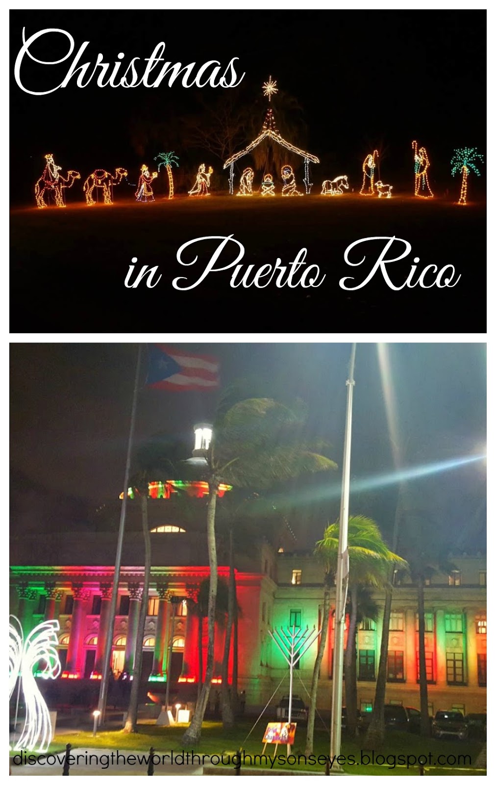 Christmas in Puerto Rico Christmas in Puerto Rico