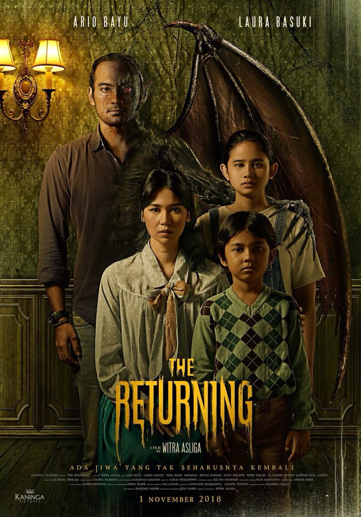 [Review] The Returning: Misteri Dibalik Kembalinya Ayah Yang Hilang