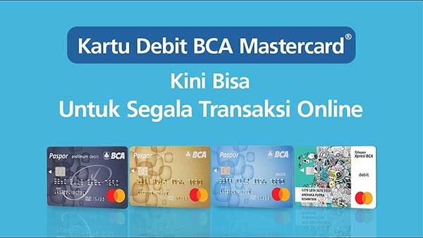 Kartu Debit Xpresi Bca Bisa Untuk Bayar Netflix