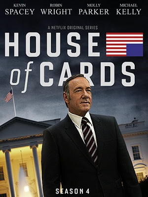 House of Cards Season 4 [2016] [NTSC/DVDR] Ingles, Subtitulos Español Latino