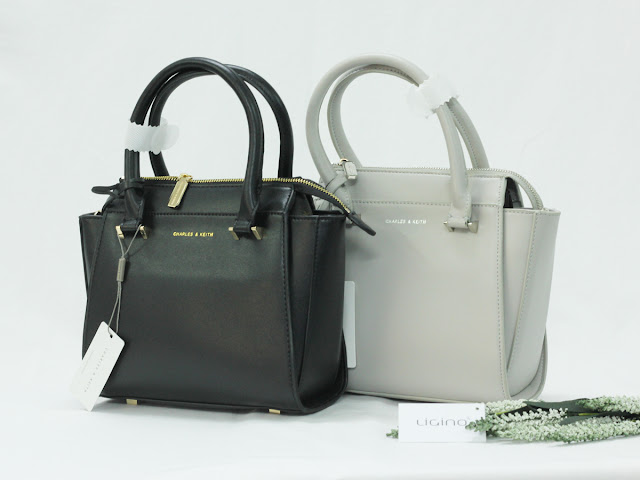 Ligino - Chuyên Túi Xách Charles & Keith Tphcm, Túi Xuất Khẩu Cao Cấp - 4