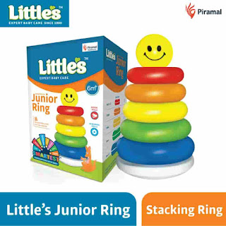 Little's Junior Ring (Multicolour)