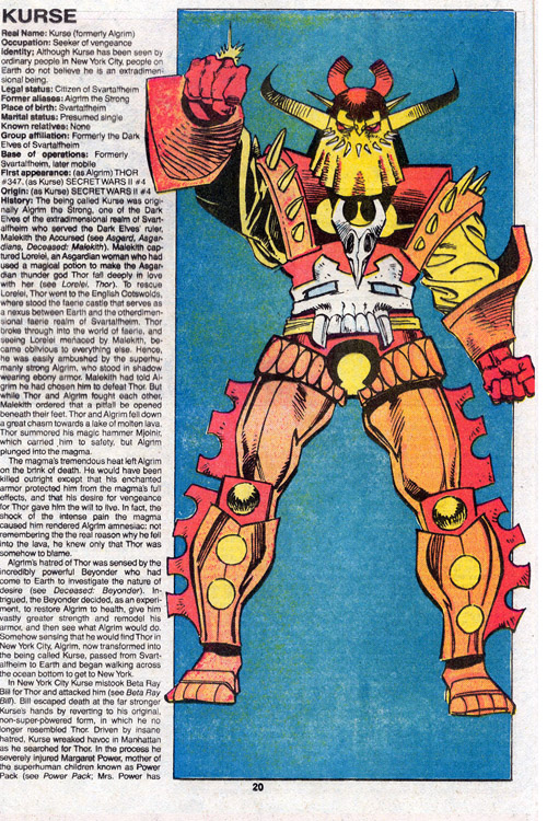 Movie version, not so good