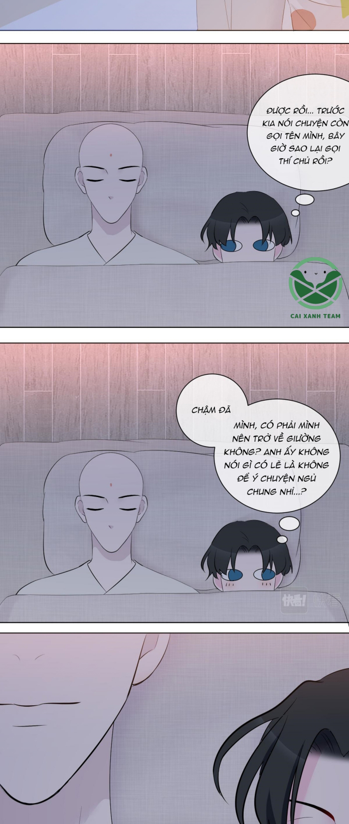 Đọc truyện Hòa Thượng Câm - Chapter 12