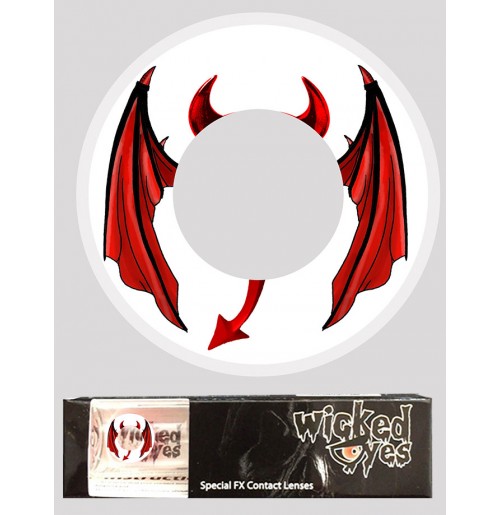 Tesco contact lenses Halloween enhance the Halloween costume Online