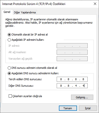 Windows 10'da HTTPS Üzerinden DNS Nasıl Etkinleştirilir 6 Image%2B23