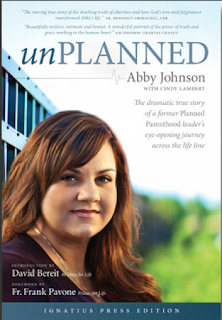 Unplanned by Abby Johnson