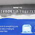 How to Defrost a Freezer? #infographic