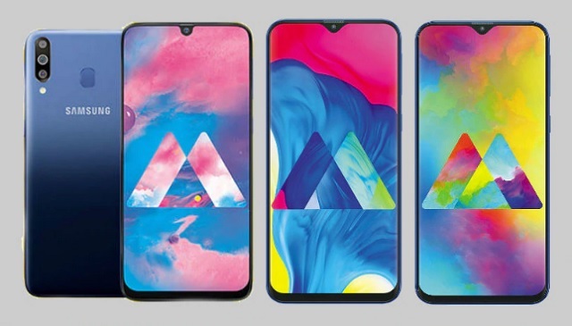 تحديث أندرويد Pie يصل لهواتف جالكسى M20 وM10 samsung-galaxy-m20-m10-android-pie-update