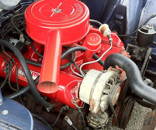 auto engine and generator