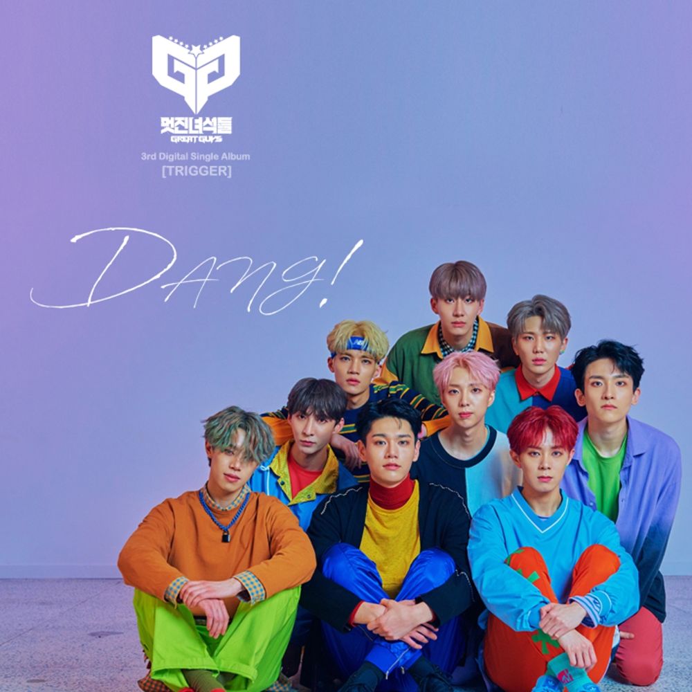 GreatGuys – TRIGGER – Single