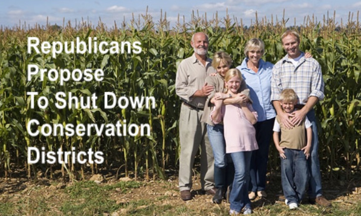PA Environment Digest Blog: Legislators To Celebrate County