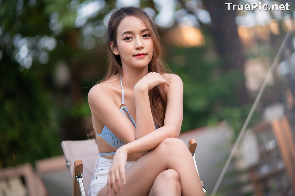 Image Thailand Model - Noppawan Limapirak (น้องเมย์) - Beautiful Picture 2021 Collection - TruePic.net - Picture-125