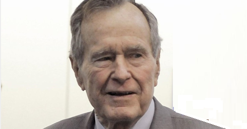George W. Bush died at 94 - Where In Bacolod